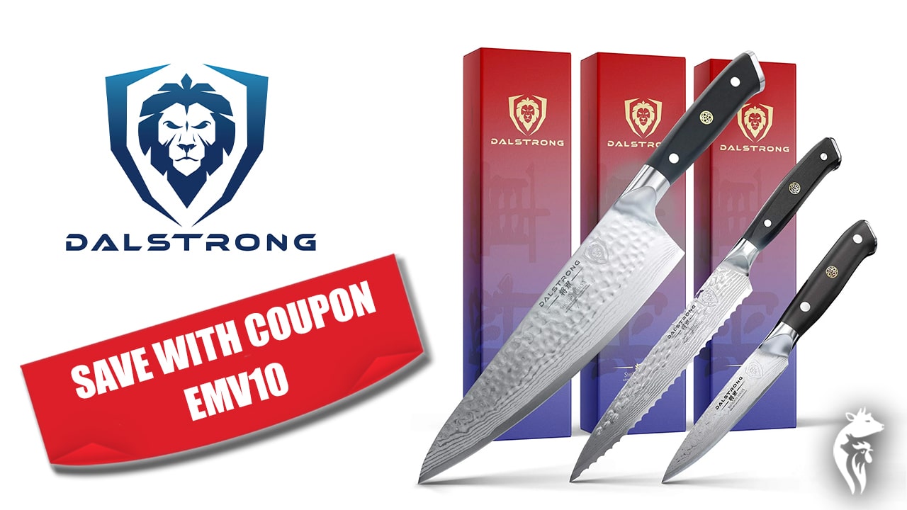 Dalstrong vs. Misen Knives : Two Companies On The Cutting Edge